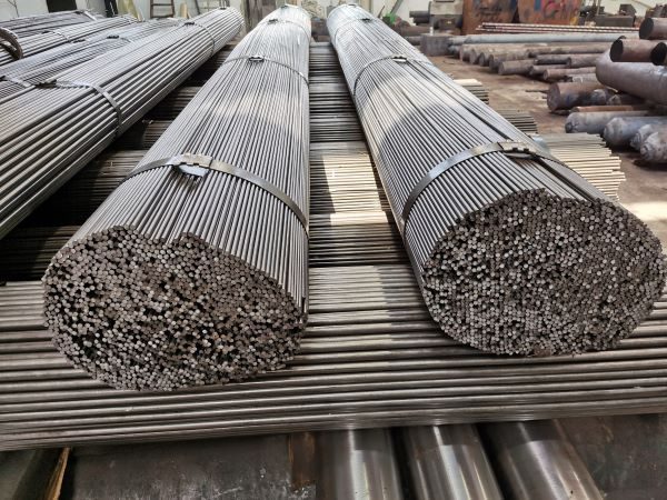 AISI 4140 Cold drawn steel