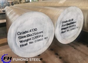 AISI 4130 Round Steel bar