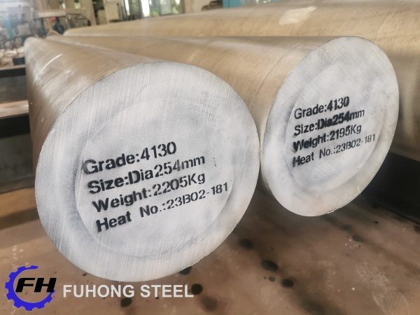 AISI 4130 Round Steel bar AISI 4130 Round Steel bar