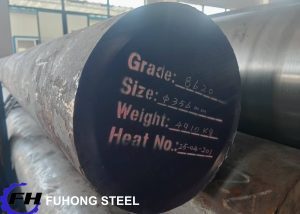 AISI 8620 round steel