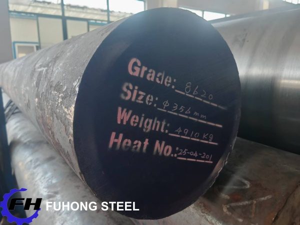 AISI 8620 round steel