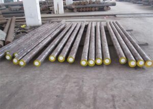 AISI 1018 forged round bar