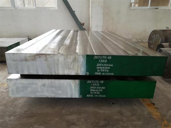 1.2312 Tool Steel | P20+S - Fuhong Steel