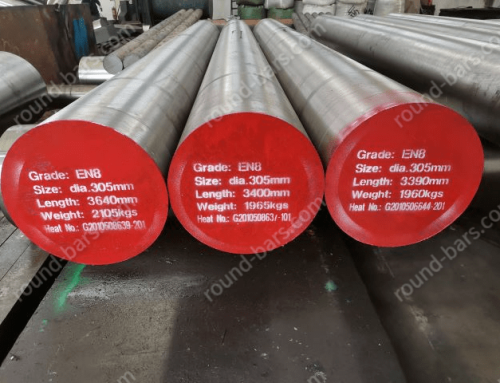 EN8 | 080M40 Medium Carbon Steel BS970 Standard