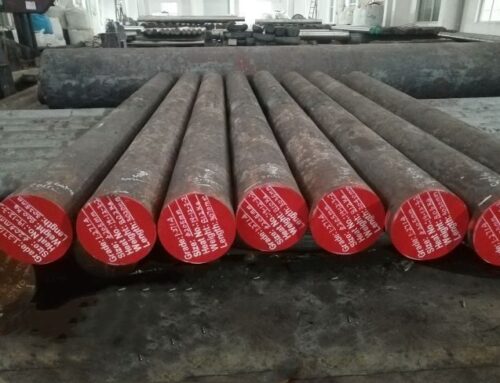 1.2714 Tool Steel | 56NiCrMoV7-DIN 17350