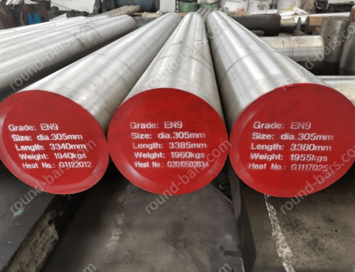 EN9 | 070M55 Medium Carbon Steel BS970 Standard