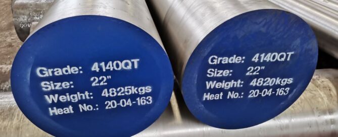 4140 steel round bar