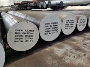 42CrMo4 steel round bar 42CrMo4 steel round bar