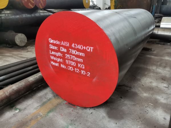 AISI 4340 steel Forged bar