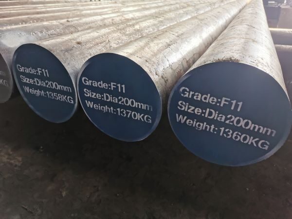 F11 Forged round steel