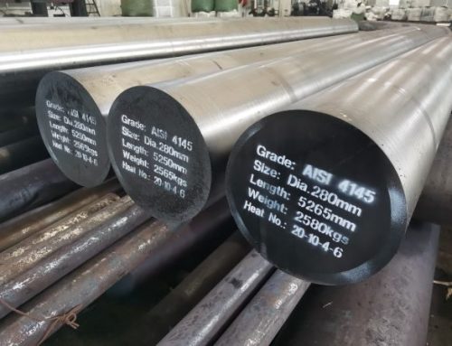 AISI 4145 Alloy Steel | AISI 4145H