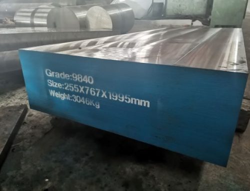 AISI 9840 Alloy Steel-ASTM A519 Standard