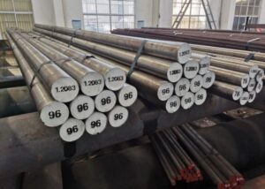 DIN 1.2083 Rolled steel with Annealed condition