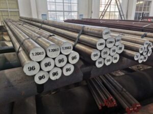 DIN 1.2083 Rolled steel with Annealed condition