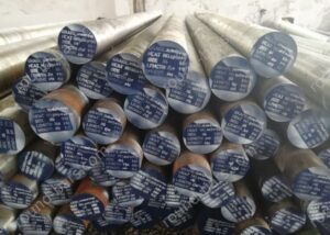 21CrMoV5-11 Forged round steel with QT condition