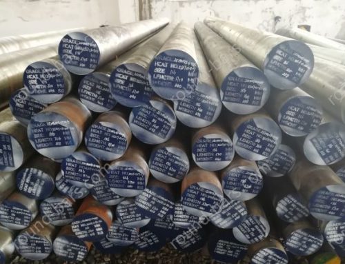 21CrMoV5-11 | 21CrMoV5-7 Steel