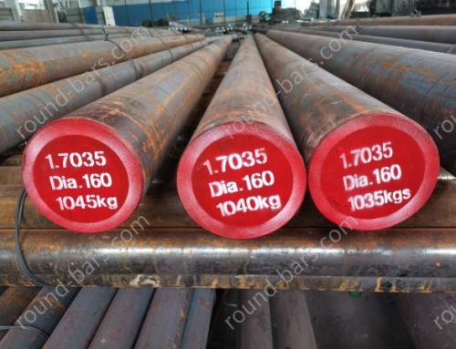 41Cr4 Alloy Steel | DIN 1.7035 | AISI 5140