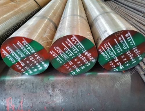 51CrV4 Steel | DIN 1.8159 | AISI 6150 Spring Steel