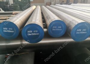 AISI 410 Stainless round steel