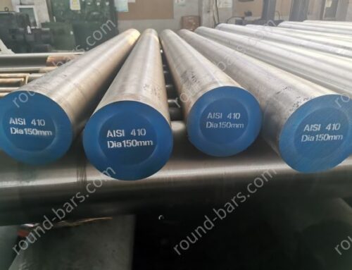 AISI 410 Stainless Steel | X12Cr13 | DIN 1.4006 | SUS410