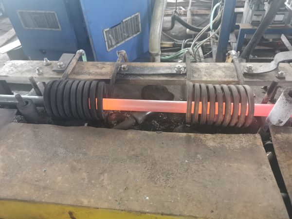 AISI 4140 Rolled round steel for Intermediate Frequency hardening