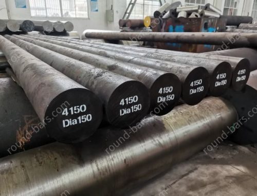AISI 4150 Steel | 50CrMo4 | DIN 1.7228 Alloy Steel