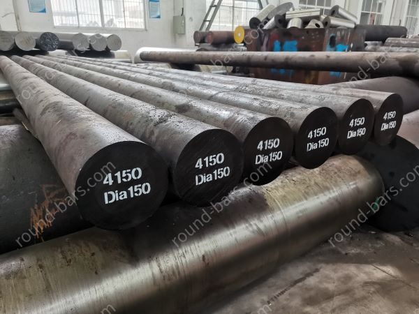 AISI 4150 Forged round steel
