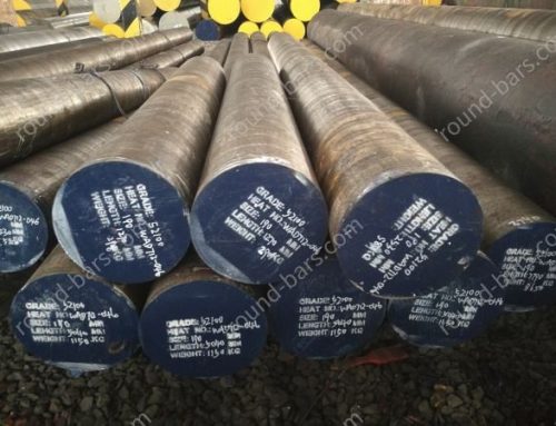 AISI 52100 Bearing Steel | 100Cr6 | DIN 1.3505 | SUJ2 | EN31