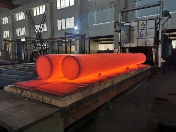 AISI 9840 Forged steel for Normalizing