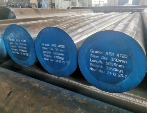 4120 Alloy Steel-ASTM A29 | SCM420
