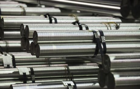 AISI 4340 bright steel bar