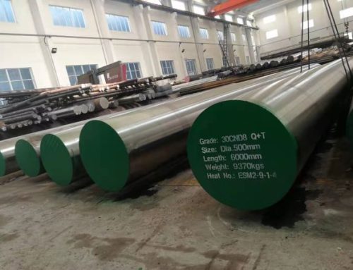 30CND8 Alloy Steel | 30CrNiMo8