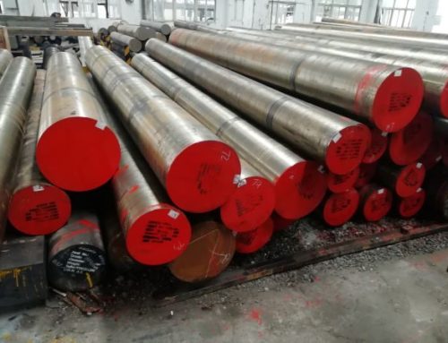 39NiCrMo3 | DIN 1.6510 Alloy Steel