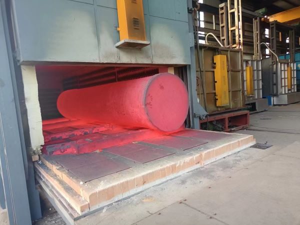 P20 Steel heat treatment