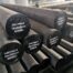 34CrMo4 Forged round steel with QT condition