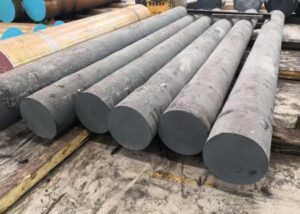 C50 Carbon steel with normalized condition