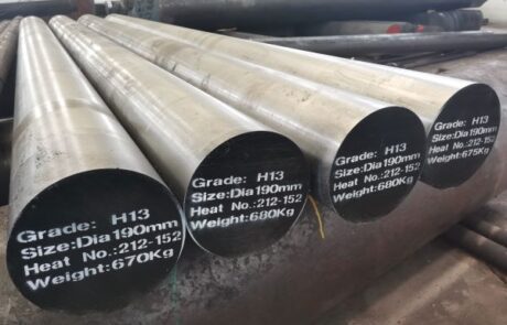 H13 Forged round tool steel