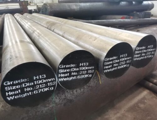 H13 Tool Steel | DIN 1.2344 | SKD61