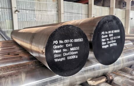 SAE 1045 carbon steel