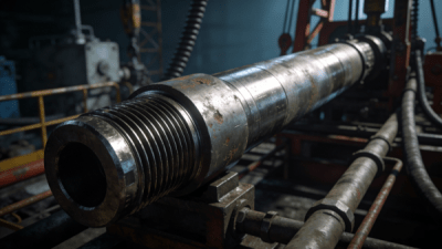 4140 Steel for Drill Collars 4140 Steel for Drill Collars