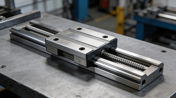 4140 Steel slider 4140 Steel slider