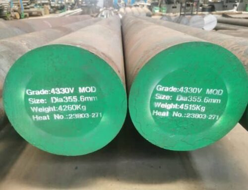 AISI 4330V MOD | AISI 4330 Alloy Steel