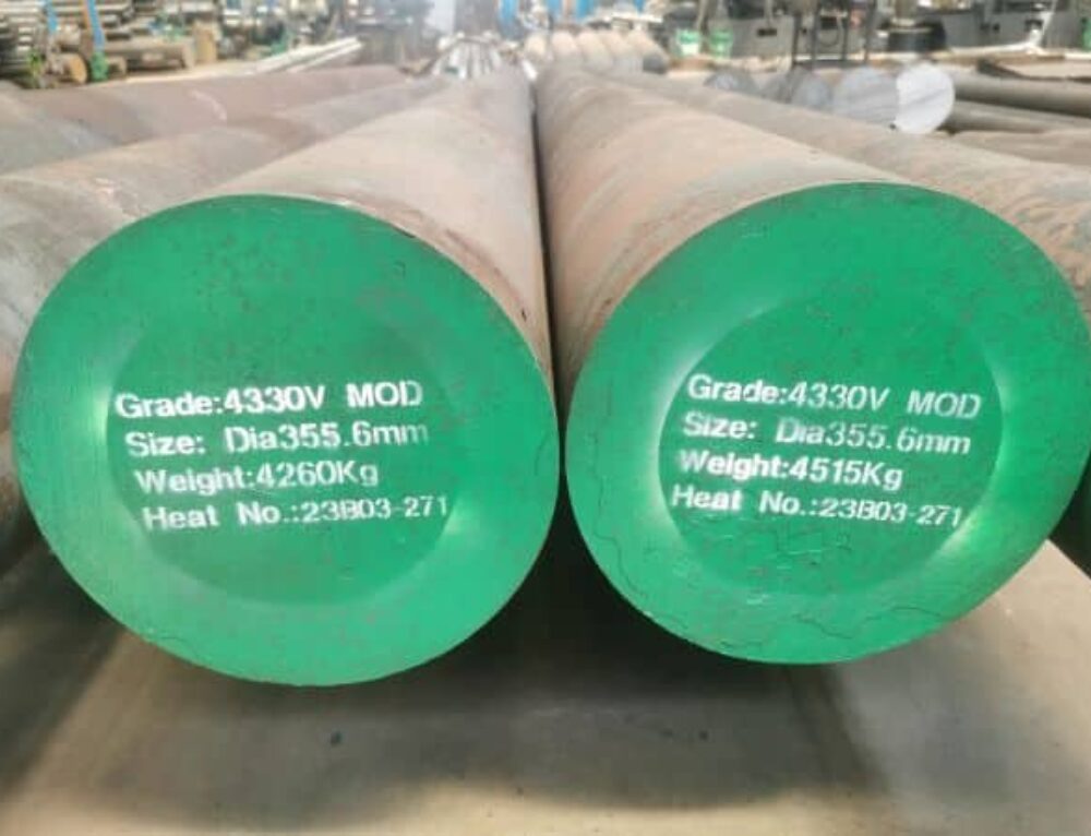 4120 Alloy SteelASTM A29 SCM420 Fuhong Steel