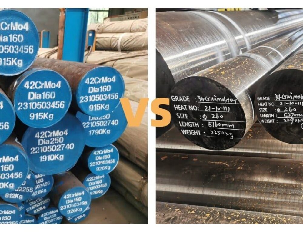 EN8 Steel vs EN9 Steel Fuhong Steel