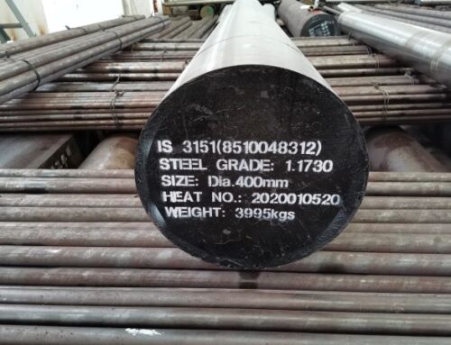 DIN 1.1730 Tool Steel | C45W-DIN 17350 Standard