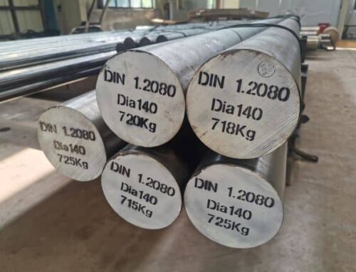 DIN 1.2080 Tool Steel | X210Cr12 | AISI D3 | SKD11