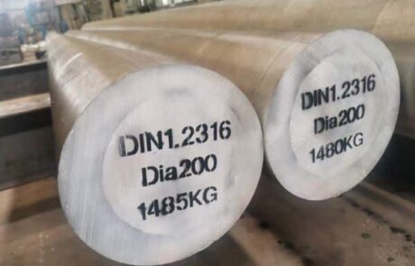 DIN 1.2316 Tool steel