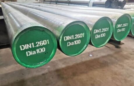 DIN 1.2601 ROUND STEEL