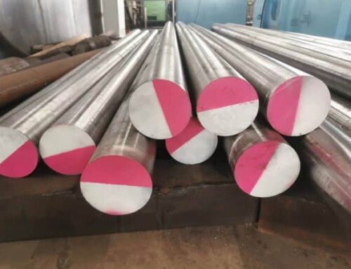 5120 Alloy Steel-ASTM A29 | SCr420