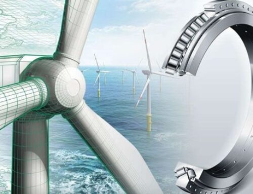 Special Steel For Wind Power & Wind Turbine Forgings